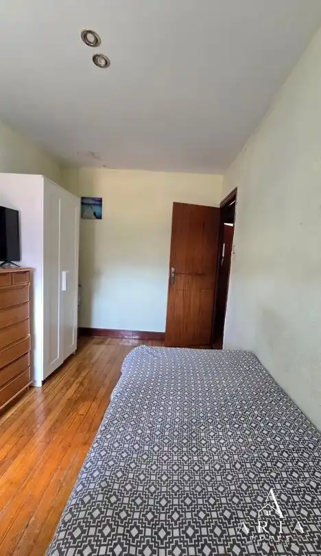 Bedroom of Flat for sale in Bilbao 