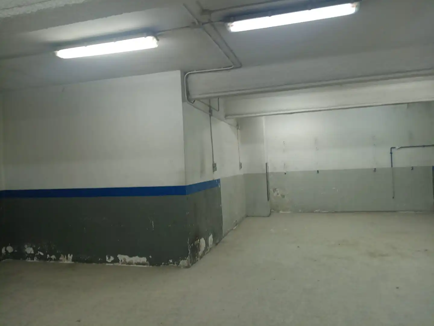 Aparcament de Nau industrial de lloguer en Barcelona