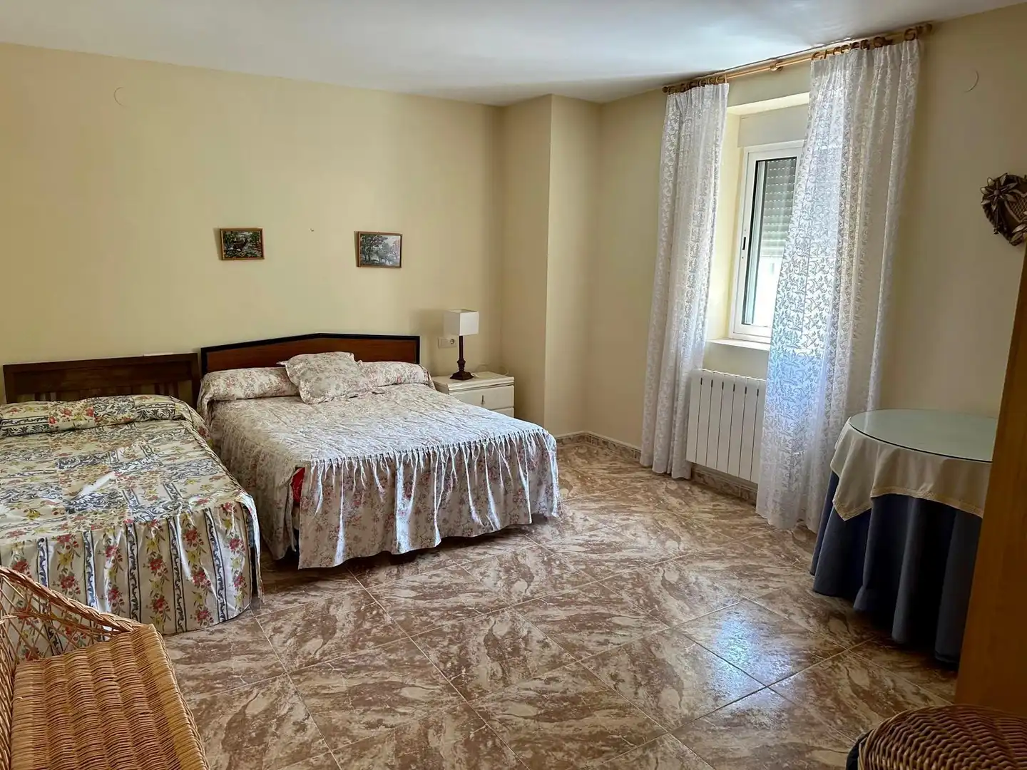 Dormitori de Casa o xalet en venda en Albacete amb Traster, Moblat i Forn