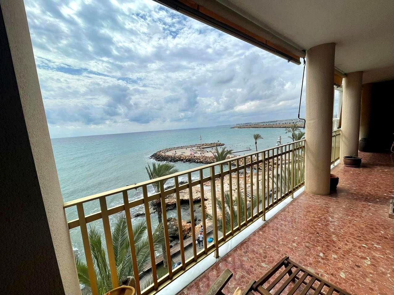 Exterior view of Flat for sale in Torrevieja  with Terrace, Storage room and Balcony