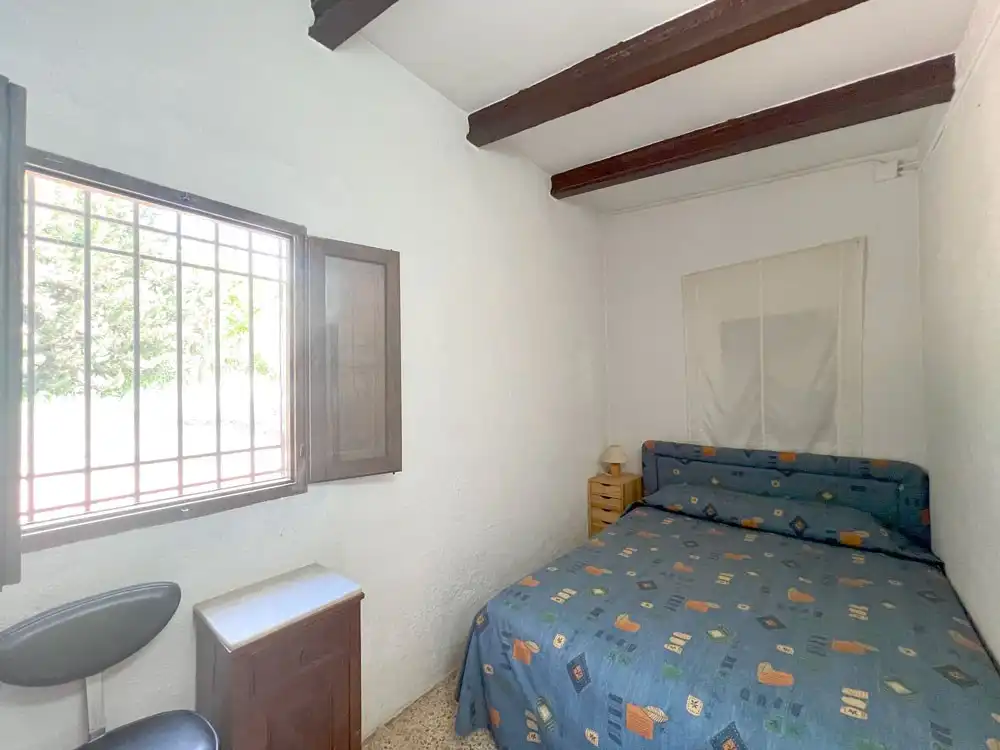 Habitación de Casa o chalet en venta en Cabra del Camp con Terraza, Trastero y Amueblado