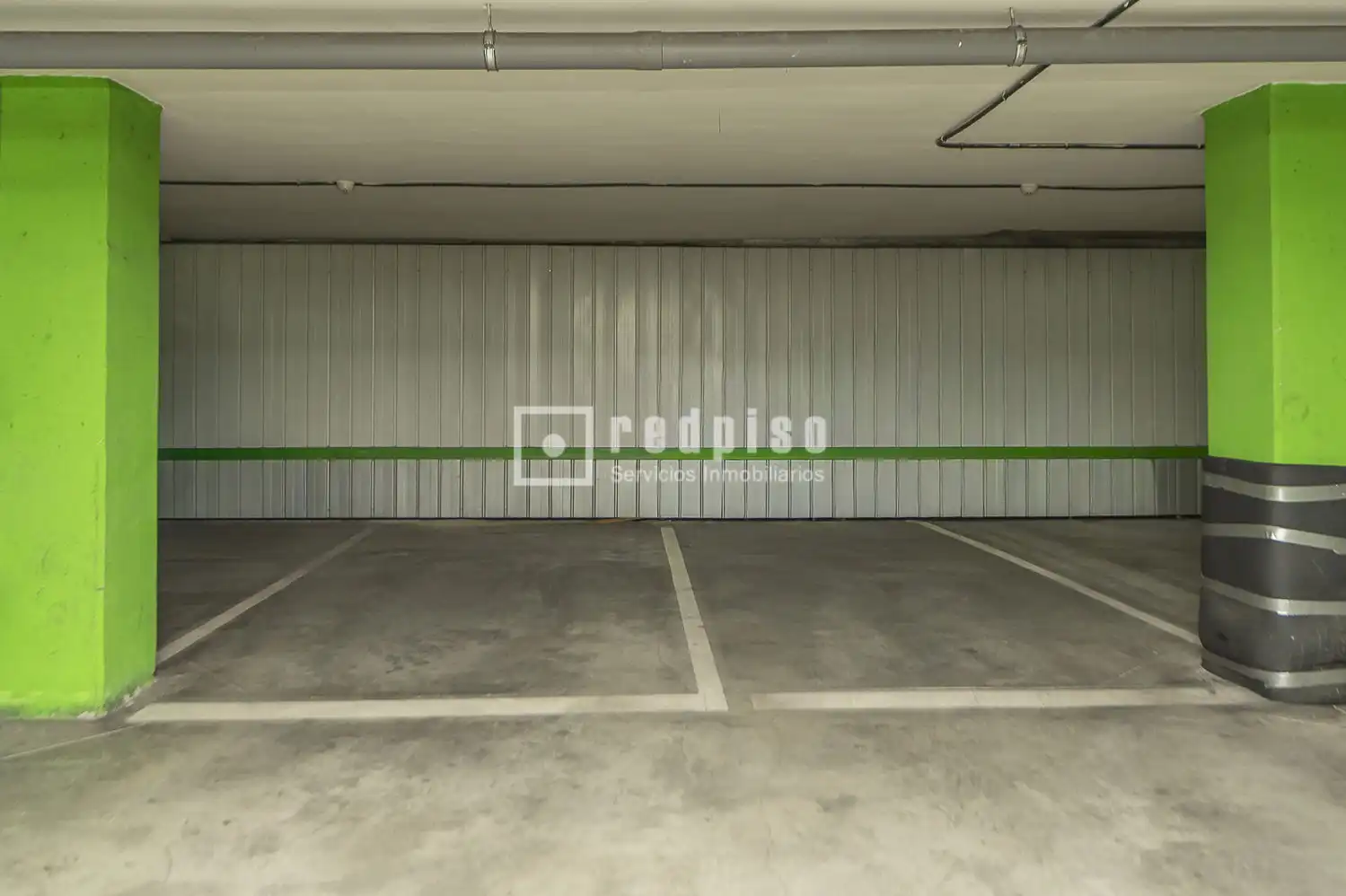 Parking de Piso en venta en Valdemoro con Aire acondicionado, Calefacción y Jardín privado