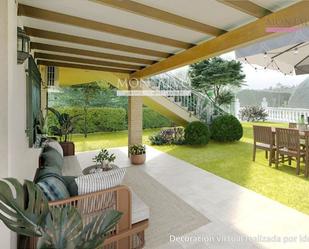 Terrace of House or chalet for sale in Las Gabias  with Air Conditioner, Heating and Terrace