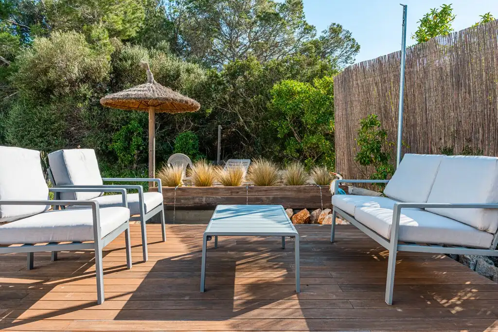 Terrassa de Casa o xalet en venda en Manacor amb Aire condicionat, Jardí privat i Terrassa