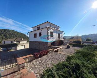 Vista exterior de Casa o xalet en venda en Bigues i Riells amb Calefacció