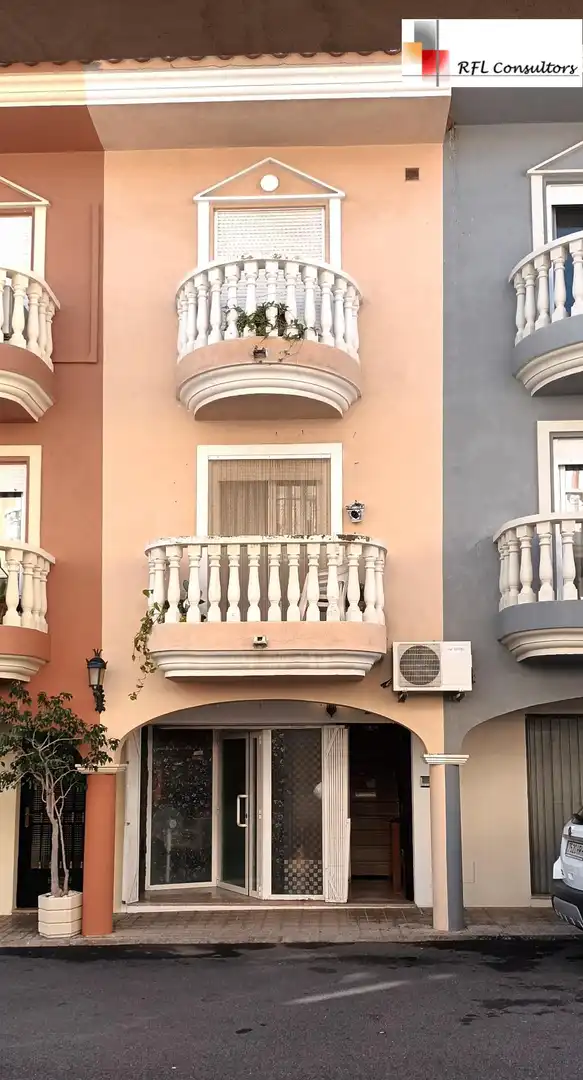 Adosado con terraza en venta en Torreblanca