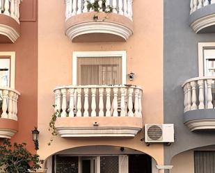 Terrassa de Casa adosada en venda en Torreblanca amb Balcó