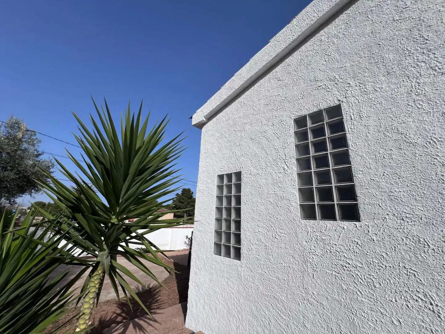 Vista exterior de Casa o xalet en venda en Oropesa del Mar / Orpesa amb Aire condicionat, Calefacció i Terrassa
