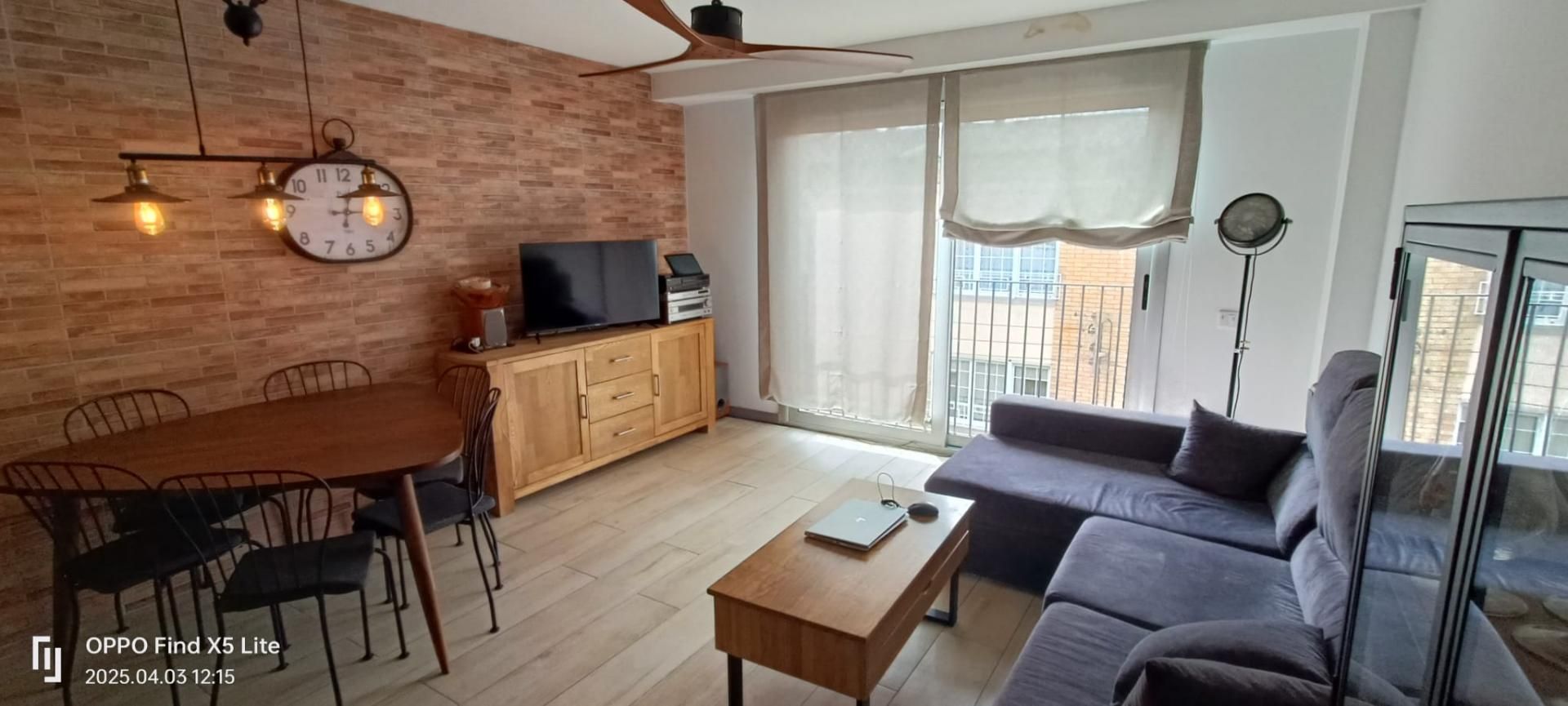 Living room of Duplex for sale in Santpedor  with Heating