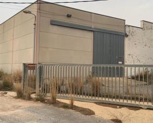 Exterior view of Industrial buildings for sale in Rossell