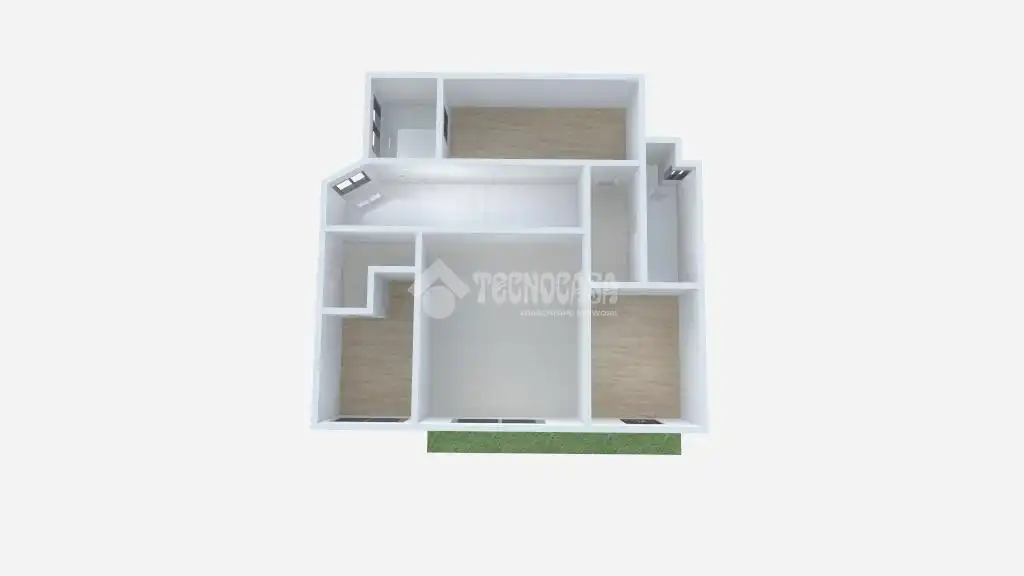 Appartamento con terrazza in vendita a Cerro - Amate, imagen 28