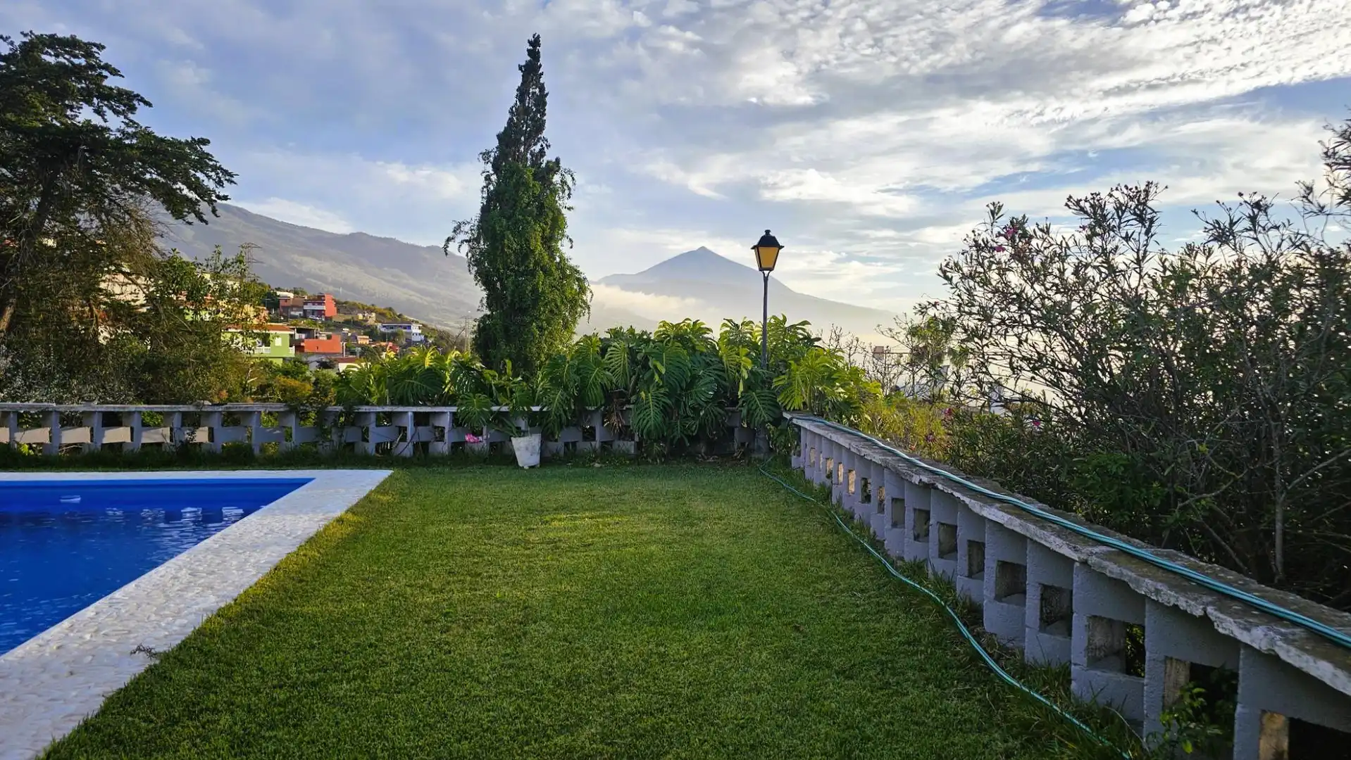 Garden of Houses for sale in La Matanza de Acentejo  with Heating, Private garden and Terrace