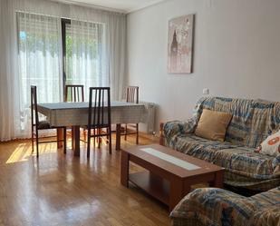 Living room of Flat to rent in Salamanca Capital