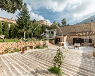 Jardí de Casa o xalet en venda en Alaró amb Aire condicionat, Calefacció i Jardí privat