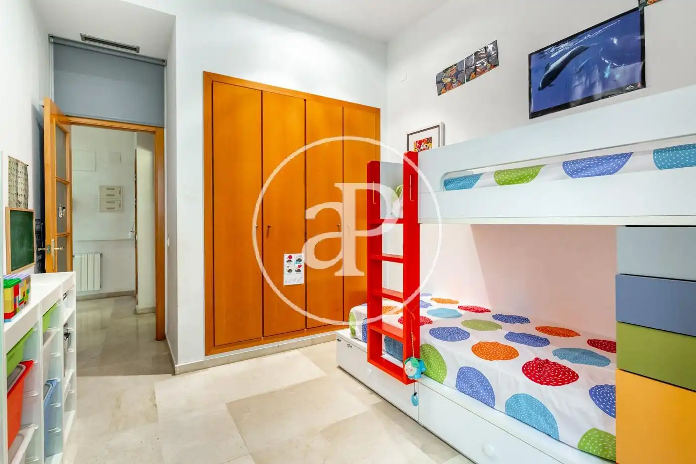 Habitación de Piso en venta en Valencia con Aire acondicionado, Calefacción y Balcón