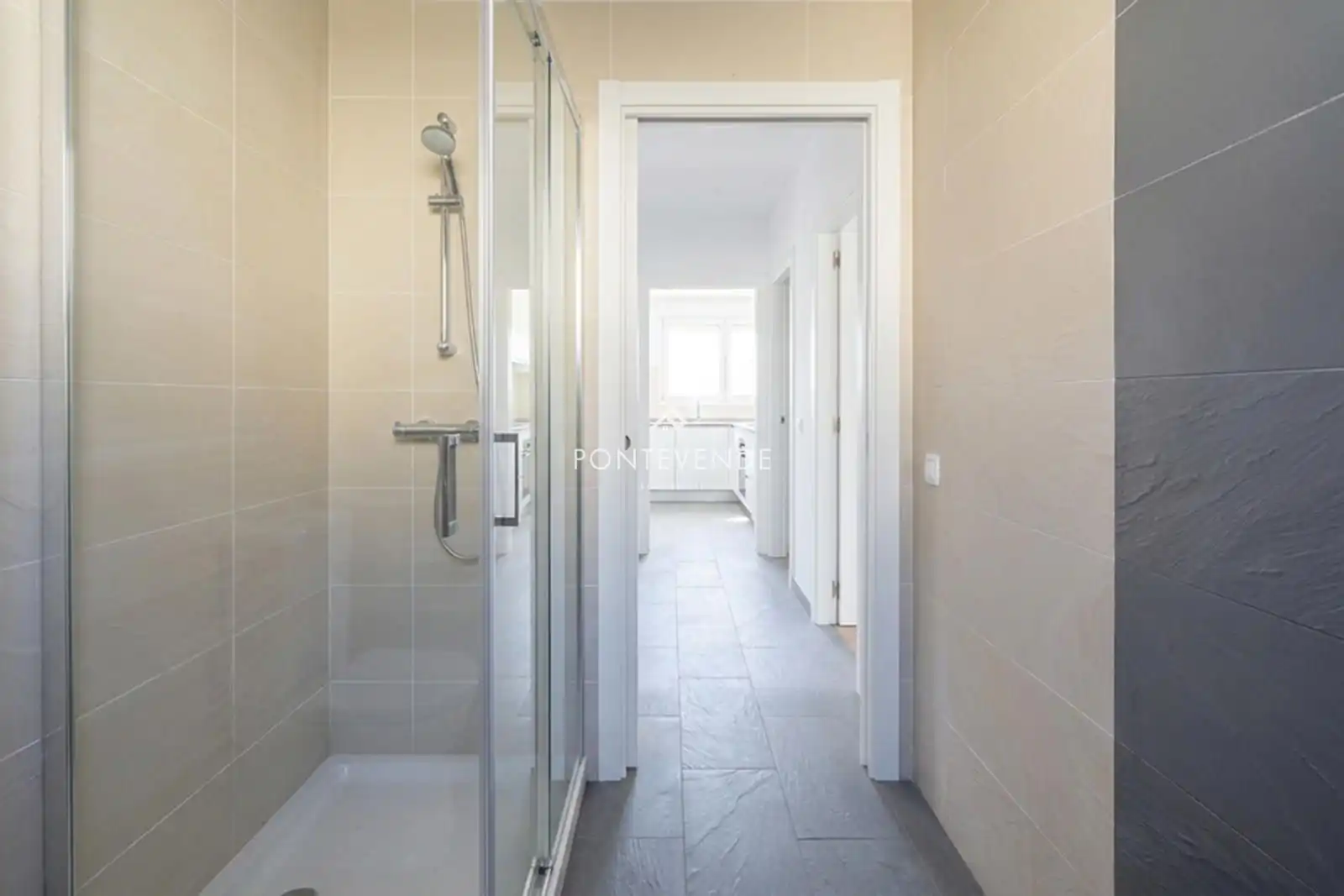 Baño de Casa o chalet en venta en Baiona con Terraza y Trastero