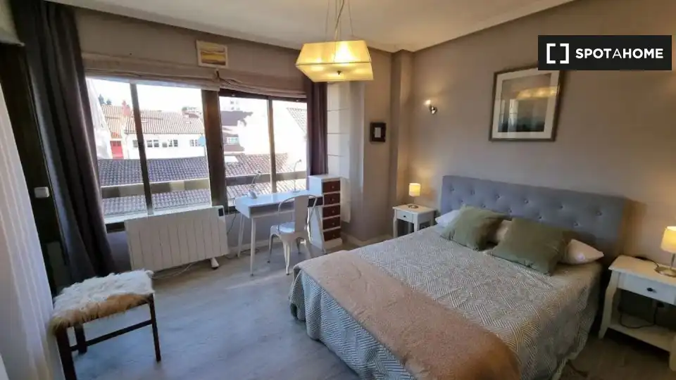 Zimmer in Salesas - Foncalada - Campoamor