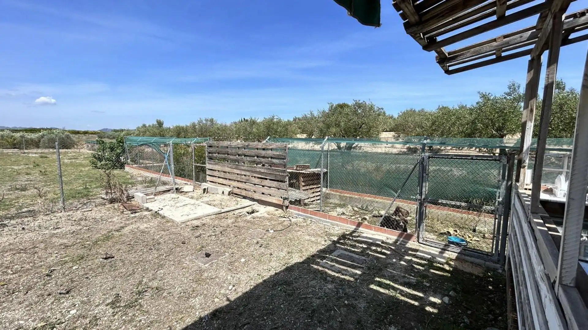 Finca rústica en venta en La Pobla del Duc