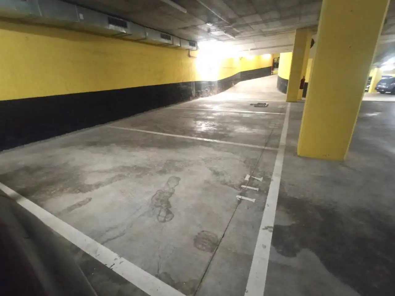 Parkplatz von Garage zur Miete in Sant Cugat del Vallès