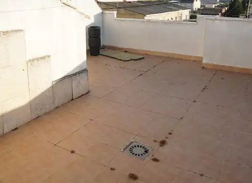 Terraza de Dúplex en venta en Murcia con Aire acondicionado, Calefacción y Terraza