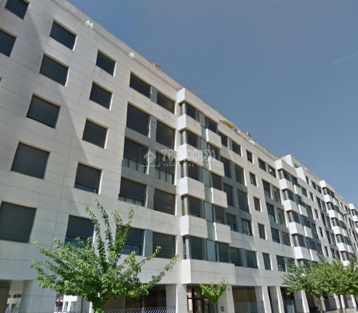 Vista exterior de Piso en venta en Valladolid Capital con Calefacción, Trastero y Amueblado