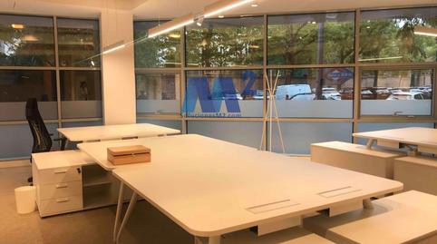 Foto 2 de Oficina de lloguer a El Viso, Madrid