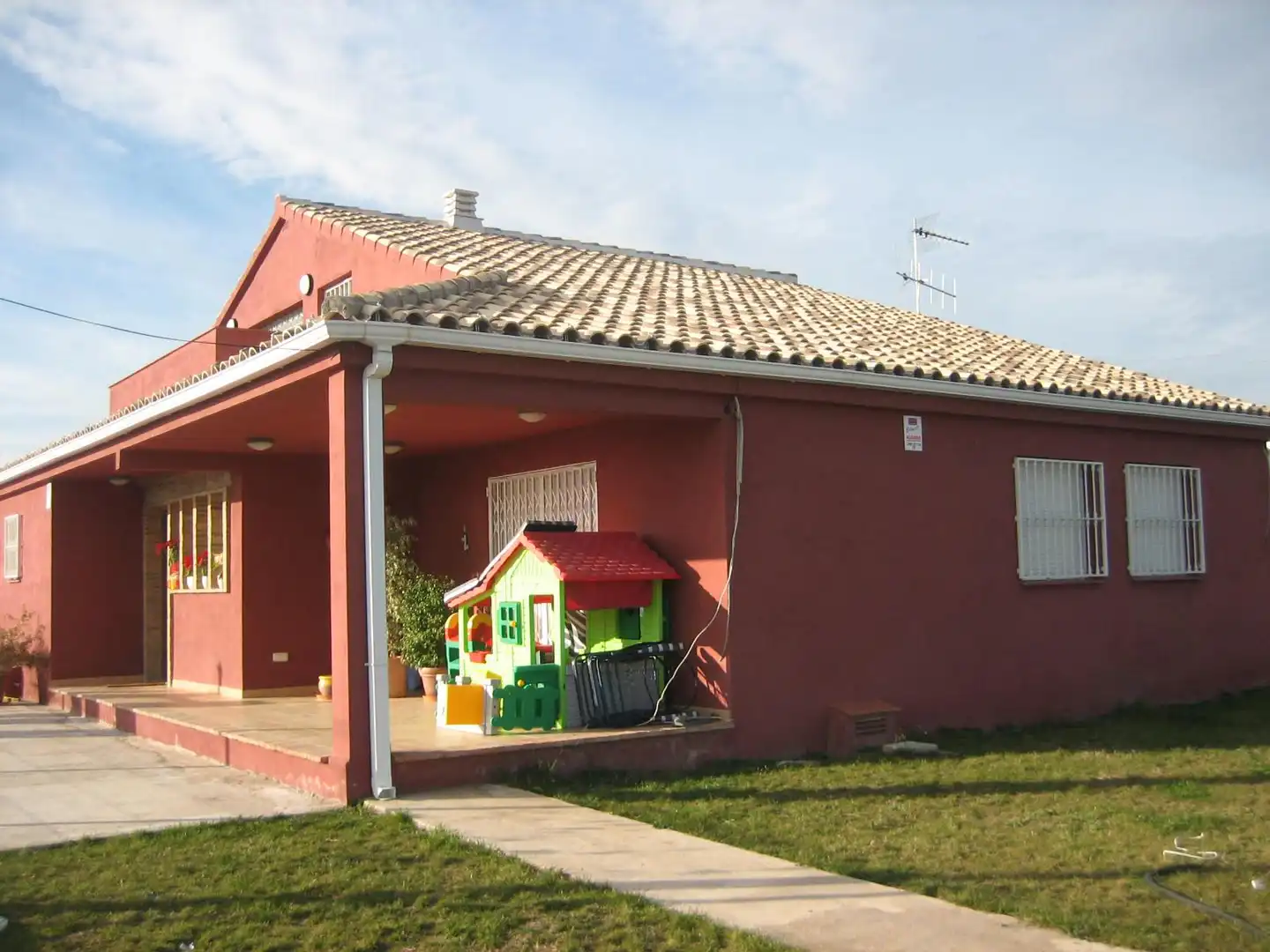 Vista exterior de Finca rústica en venta en Castellón de la Plana / Castelló de la Plana