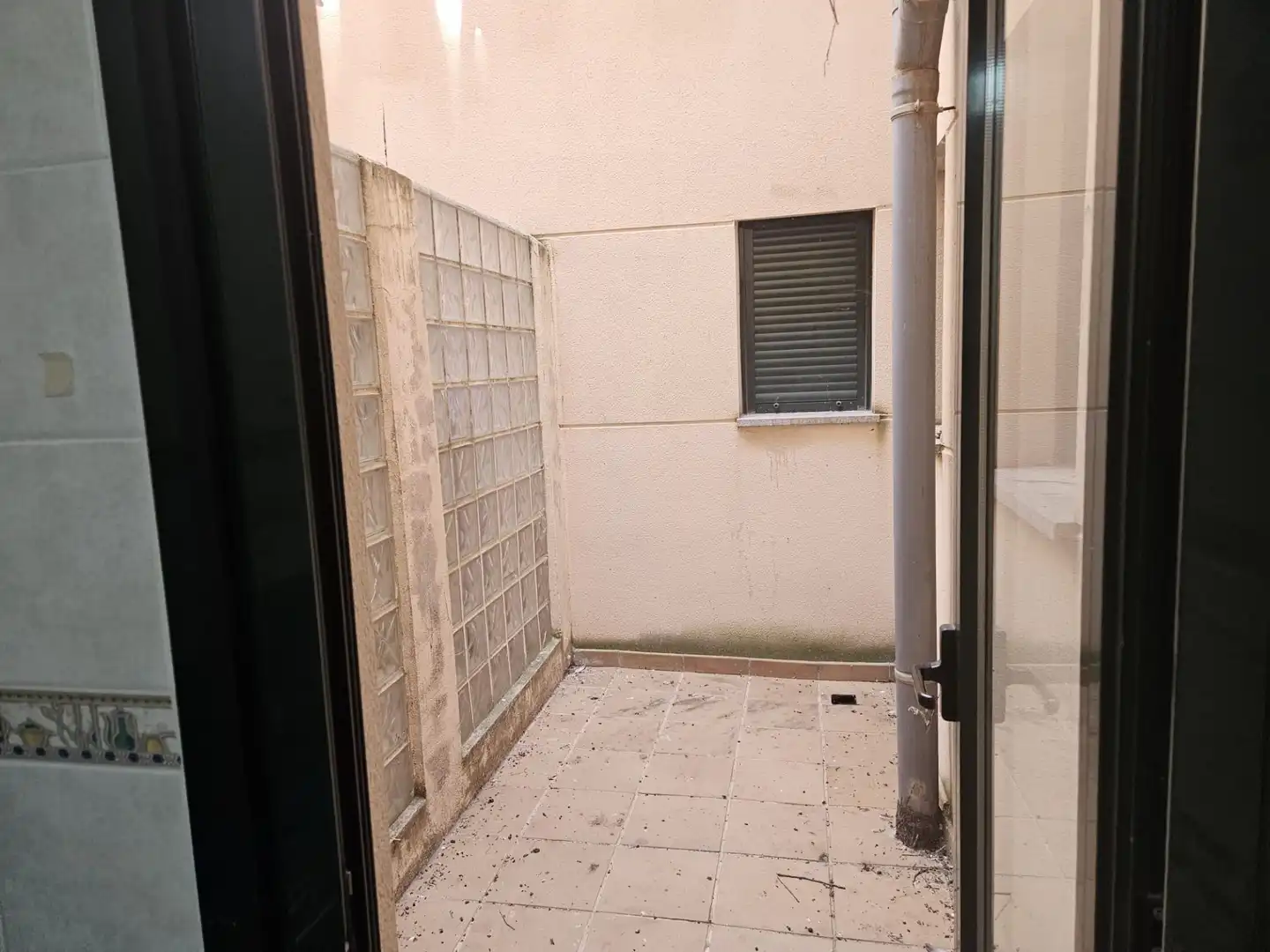 Terrassa de Pis en venda en Ávila amb Aire condicionat, Terrassa i Traster
