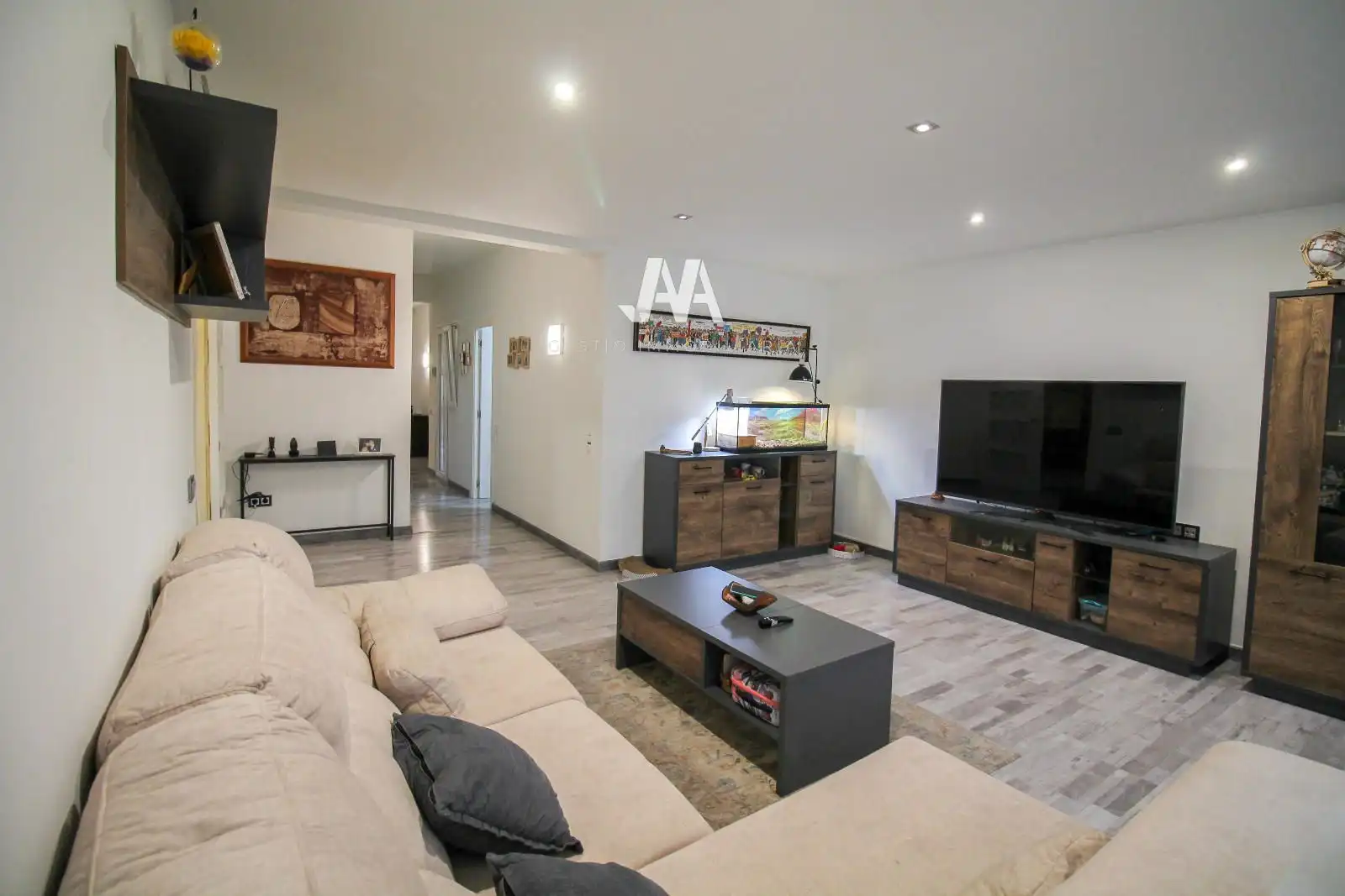 Piso con terraza en venta en El Poble Sec, imagen 6