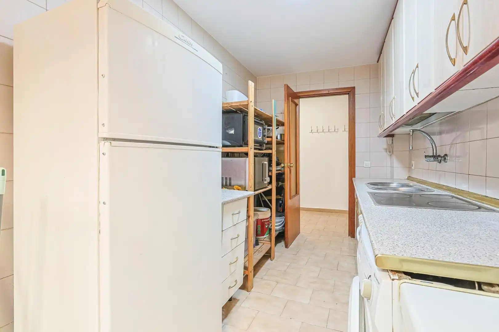 Cocina de Piso en venta en Sevilla