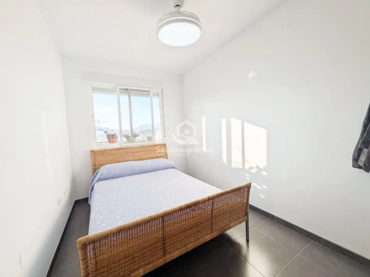Habitación de Ático en venta en Los Villares con Aire acondicionado, Terraza y Trastero