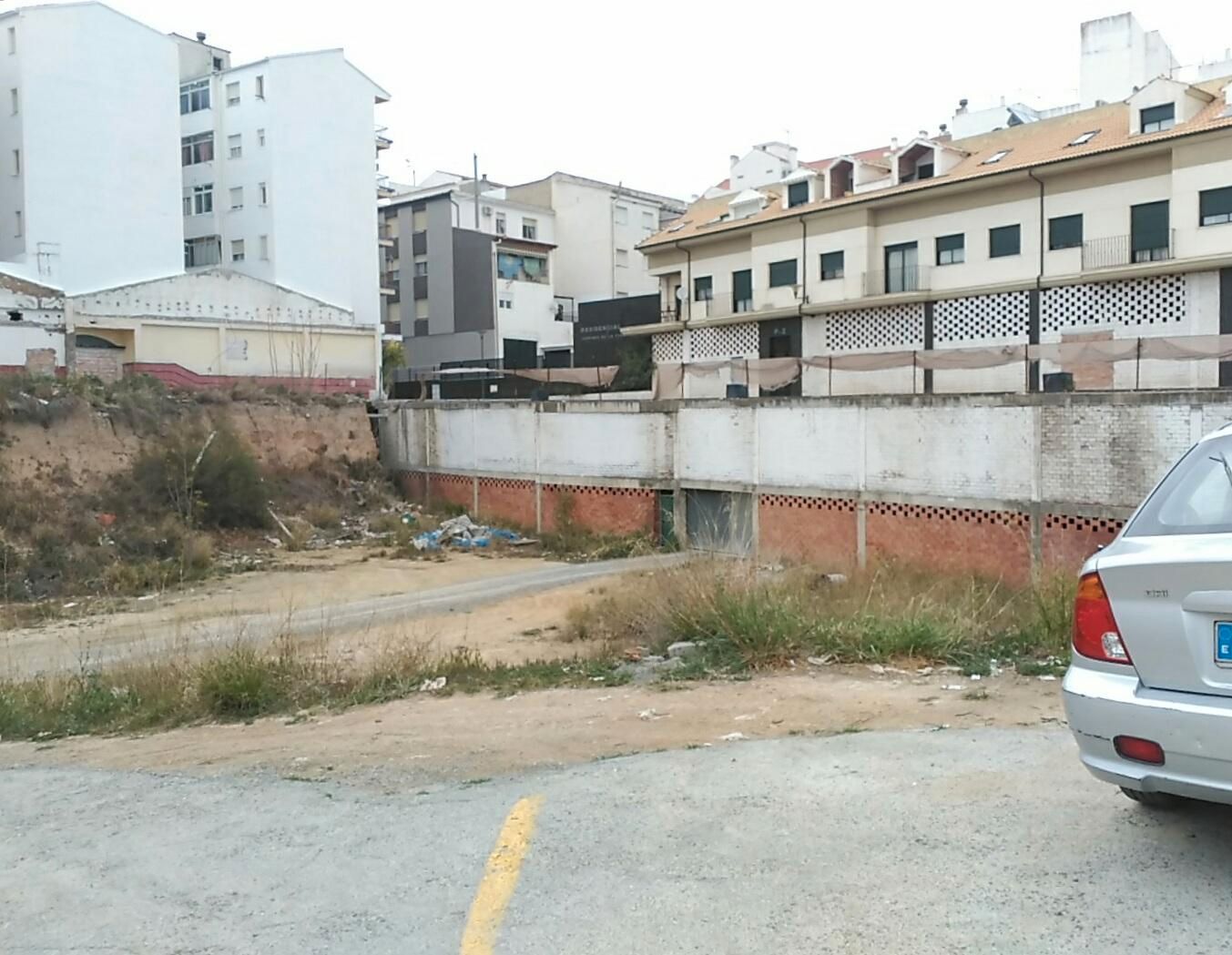 Exterior view of Residential for sale in Alcaudete