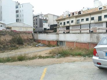 Terreny residencial en venda a Camino Viejo de la Fuensanta 11