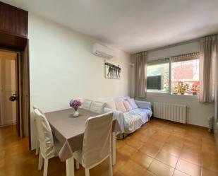 Sala d'estar de Pis en venda en  Barcelona Capital amb Calefacció