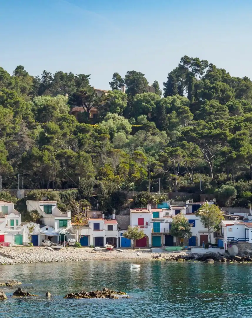 Außenansicht von Wohnung zur Miete in Avinguda Catalunya