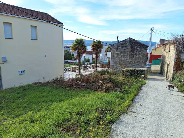 Terreno residencial en Venta en Rúa Condes en Ponteceso