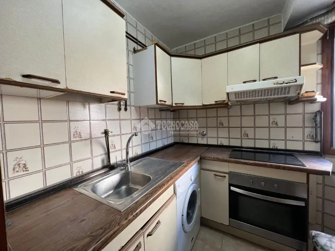 Cocina de Piso en venta en Zaragoza con Calefacción