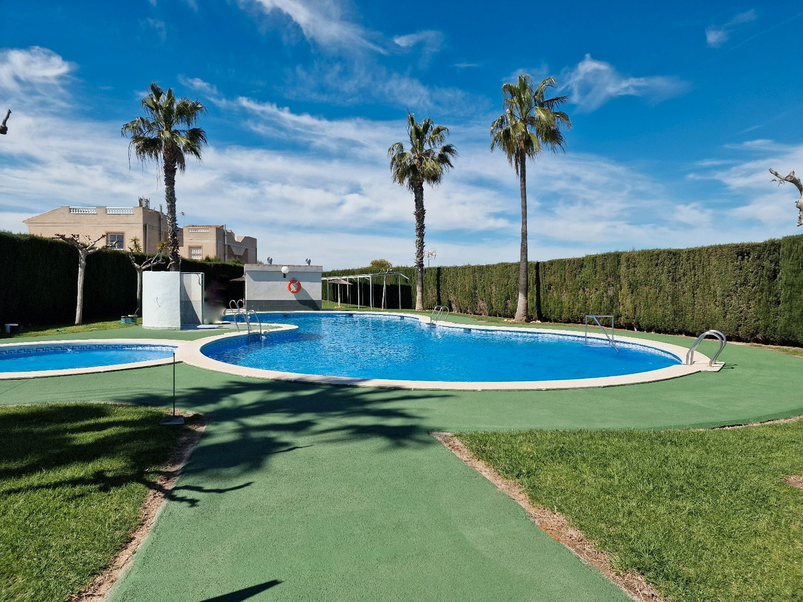 Swimming pool of House or chalet for sale in Torrevieja  with Furnished and Community pool