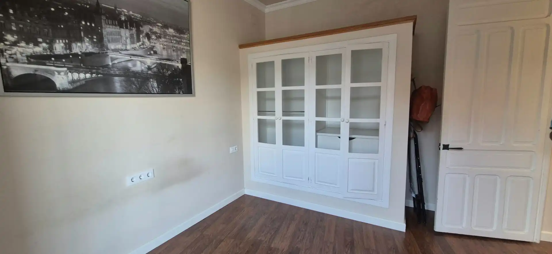 Dormitori de Apartament de lloguer en Casco Antiguo