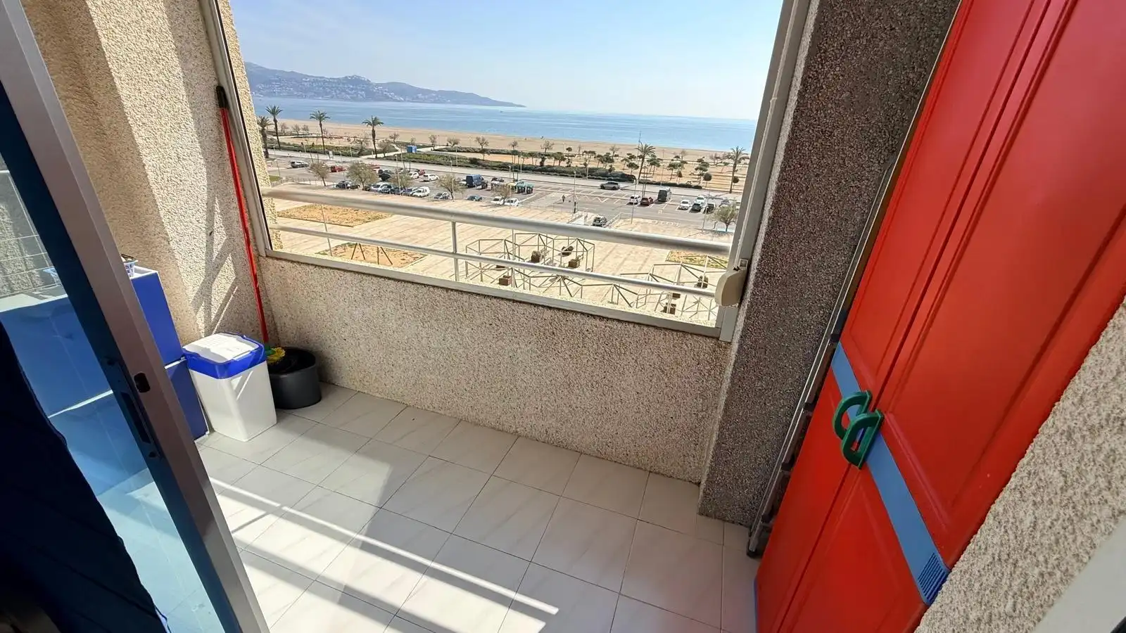 Balcony of Apartments for sale in Empuriabrava  with Terrace, Furnished and Balcony