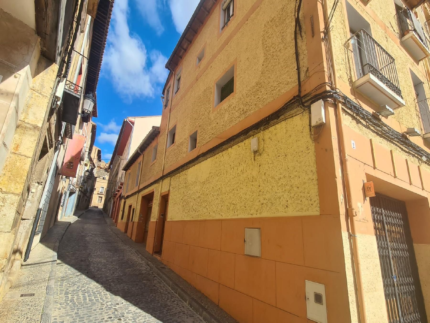 Exterior view of Flat for sale in Daroca