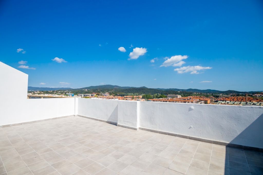 Terrassa de Apartament en venda en Palamós amb Aire condicionat, Terrassa i Alarma