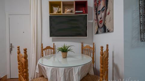 Foto 5 de Planta baixa en venda a Calle Montaño, La Merced, Málaga Capital