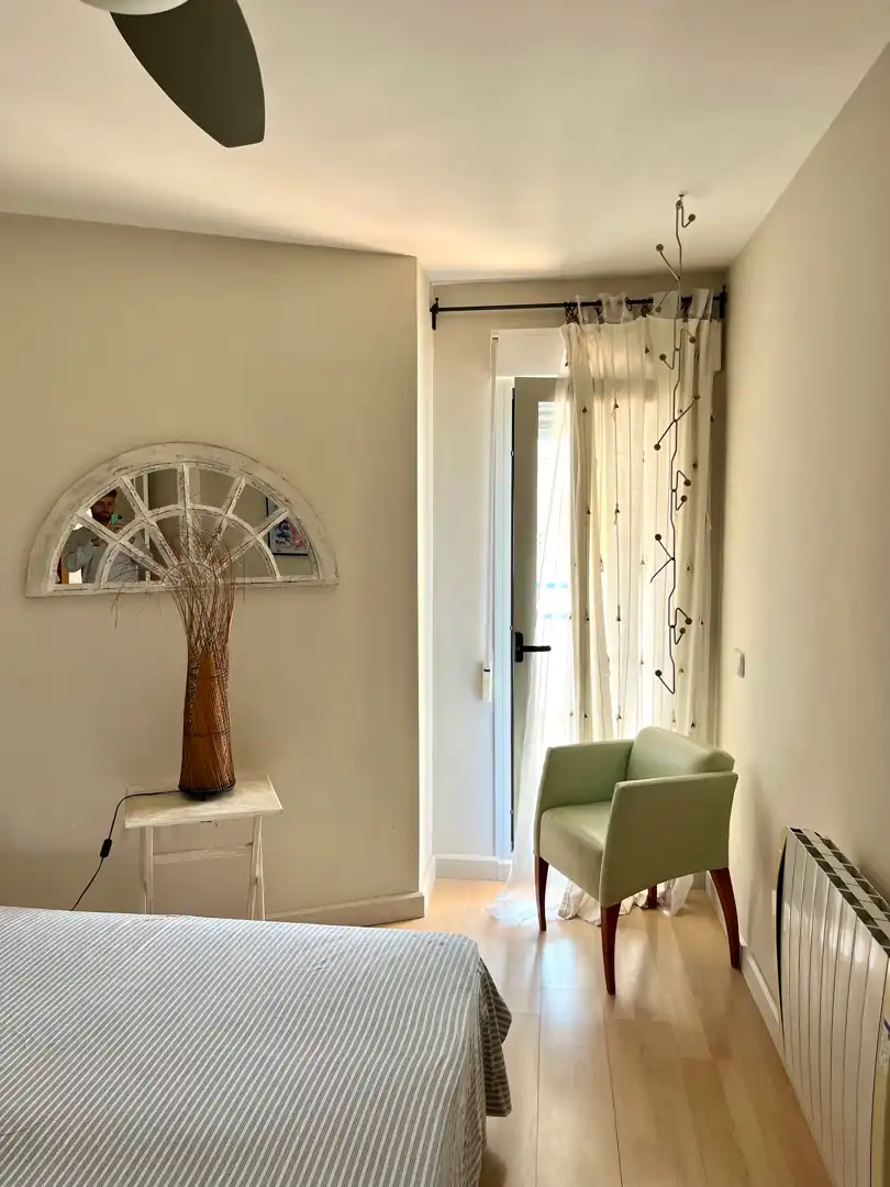 Piso de alquiler en Marbella con Aire acondicionado, Calefacción y Parquet