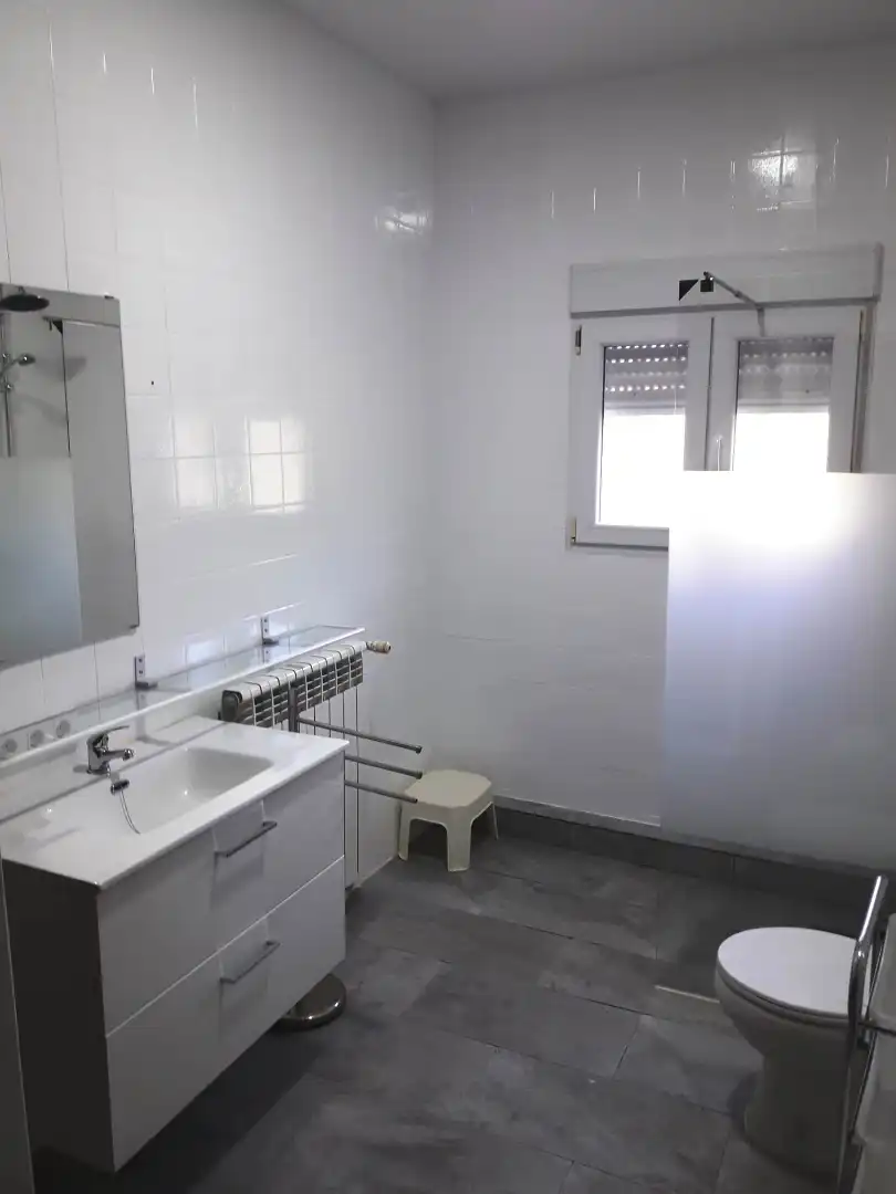 Bathroom of Houses for sale in Chiclana de la Frontera  with Private garden, Terrace and Furnished
