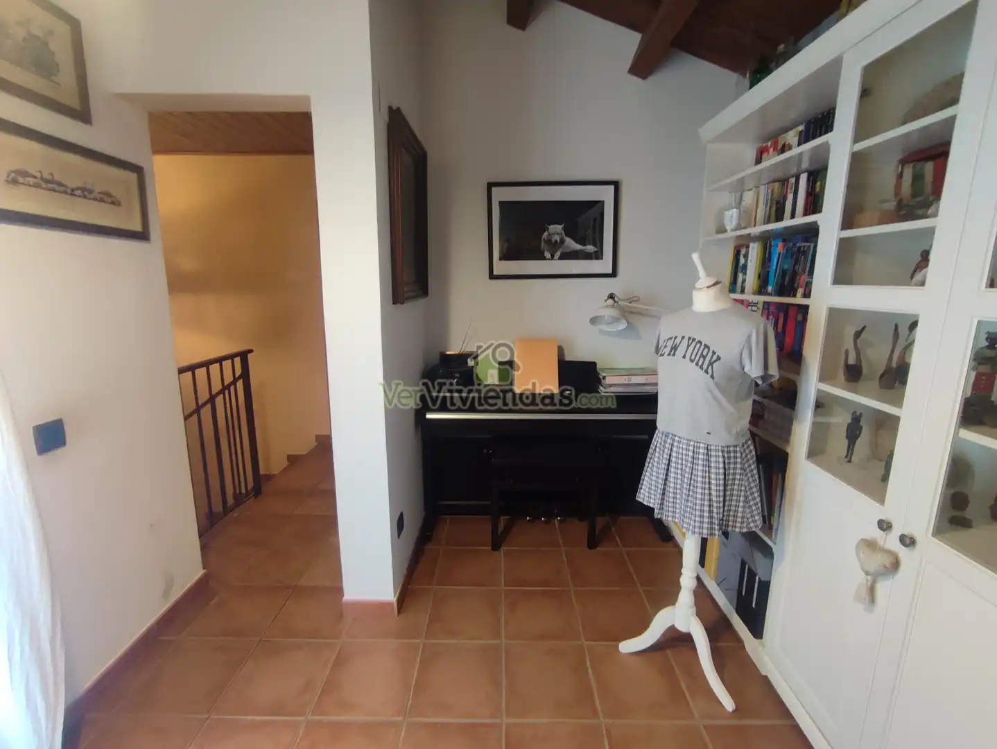 Casa con terrazza in vendita a Viladecavalls, imagen 15