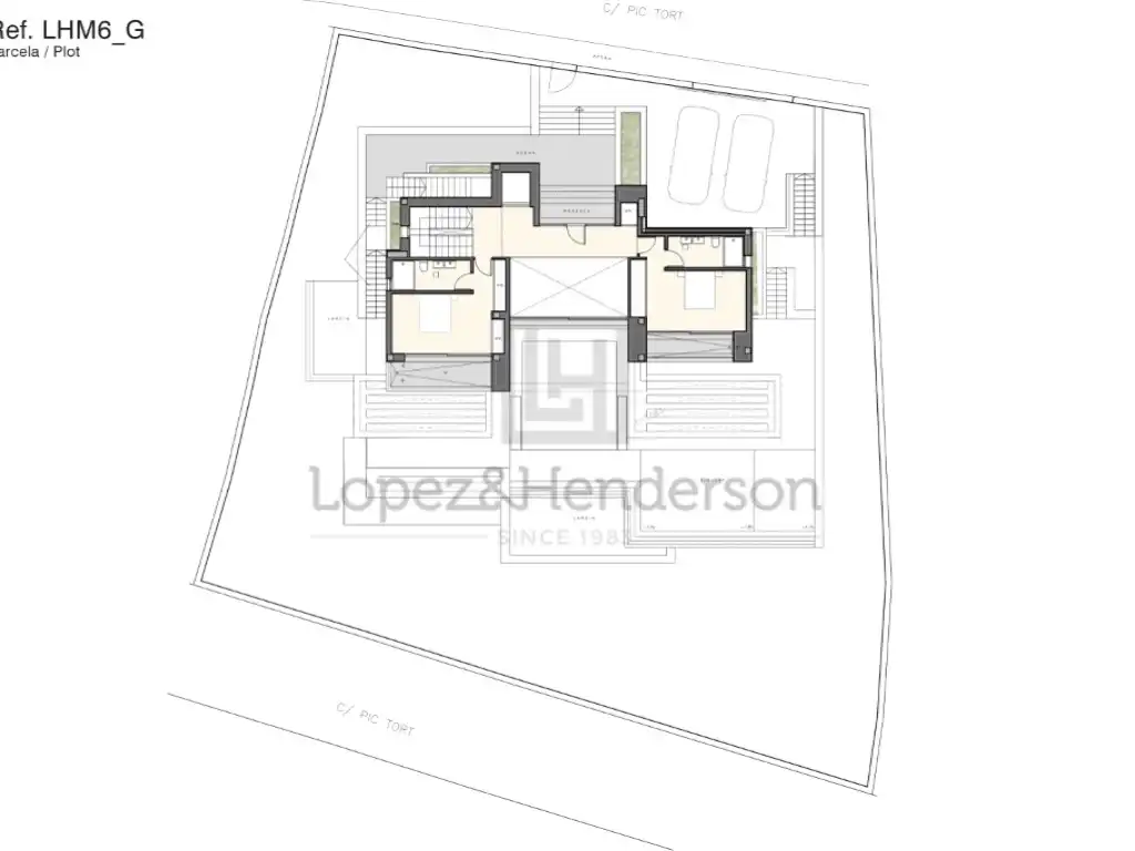 Casa con piscina en venta en La Granadella  - Costa Nova, imagen 13