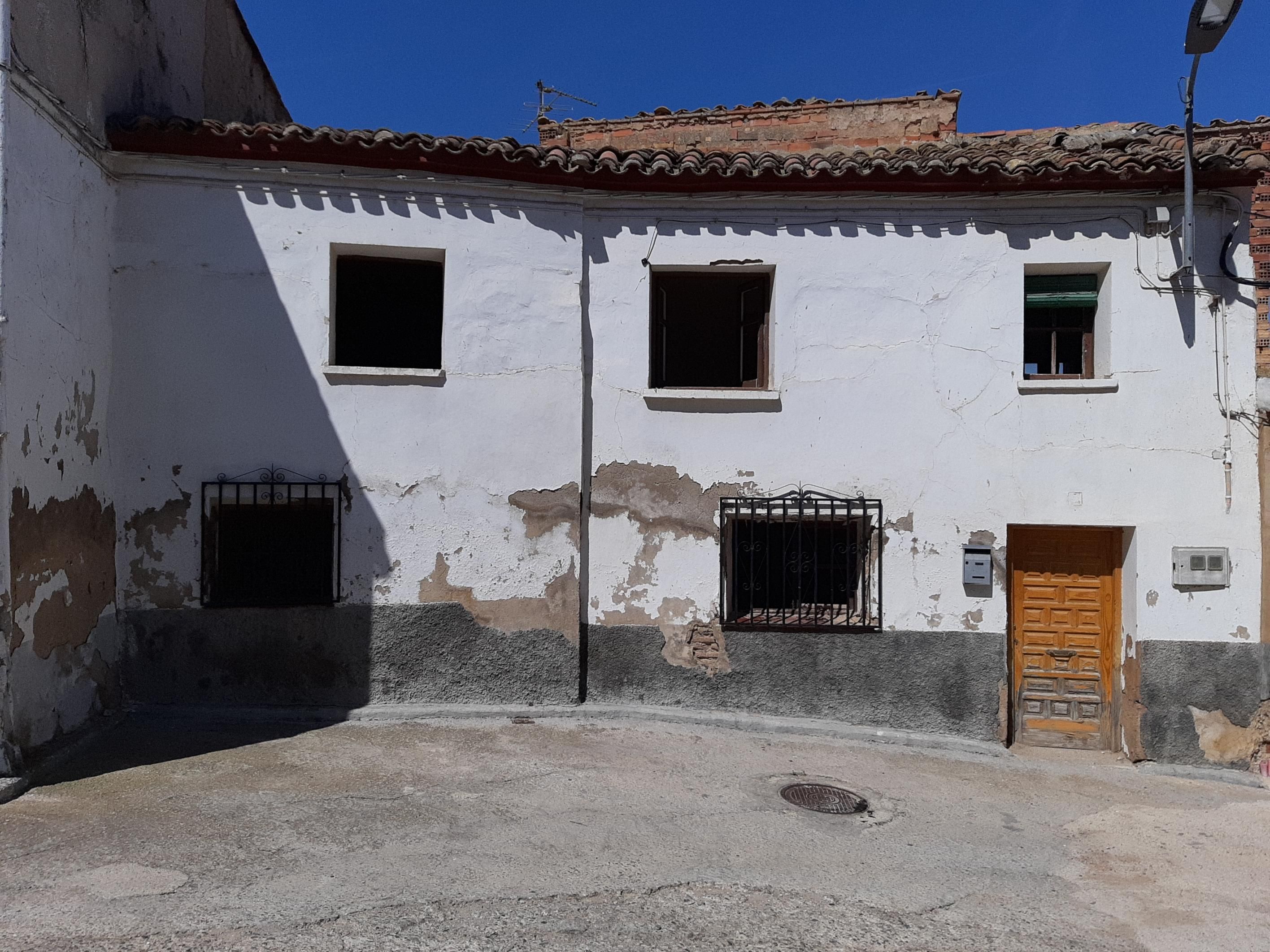 Vista exterior de Casa o xalet en venda en Vierlas