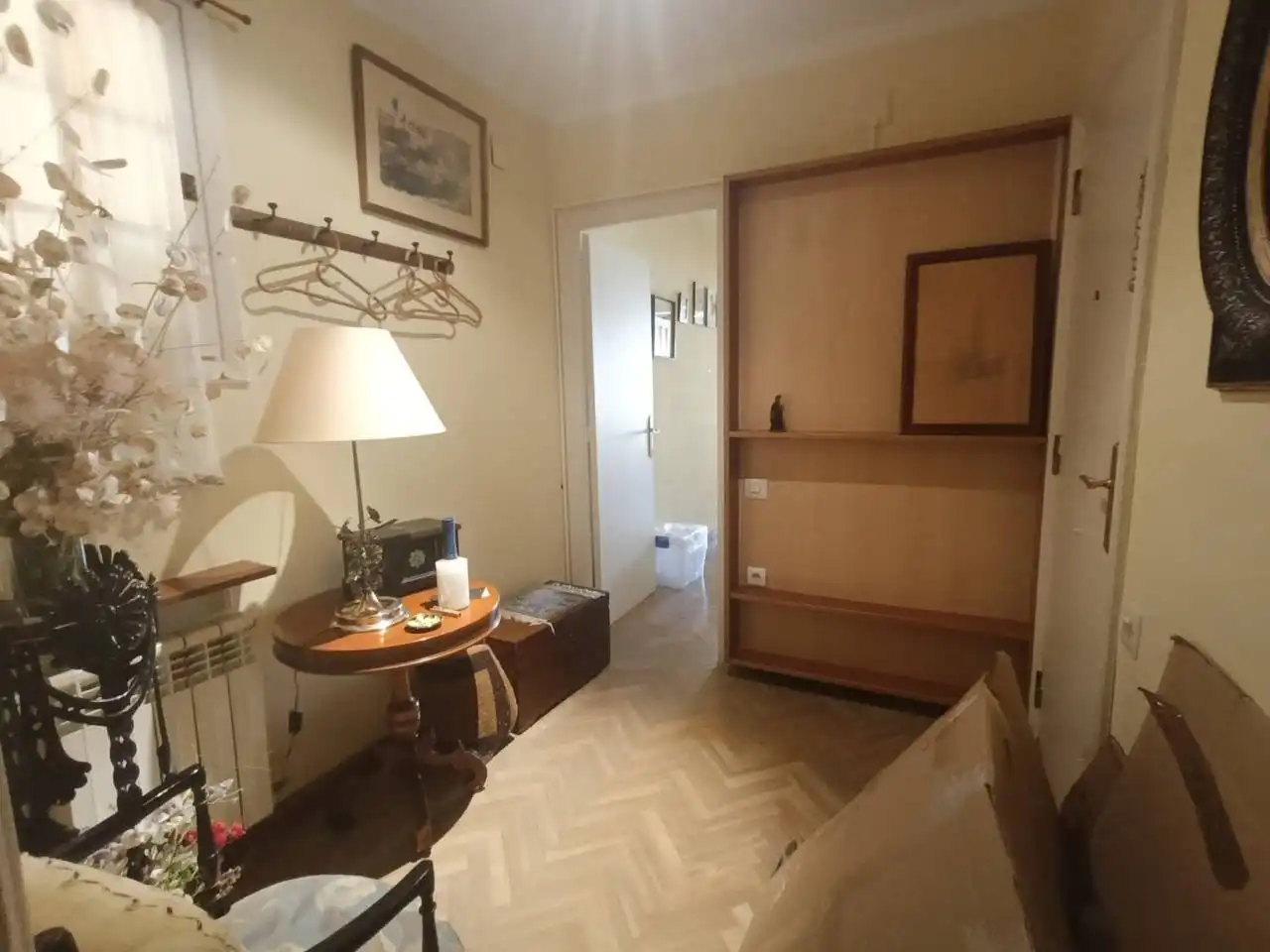 Bedroom of Flat for rent in Matadepera  with Heating and Balcony
