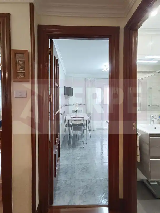 Pis amb terrassa en venda a Kaputxinoak / Capuchinos - Galtzaraborda, imagen 40